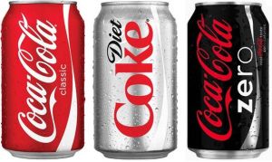 Coke maintains strong grip on soft drinks 